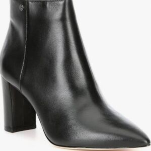 Antonio Melania Ankle Booties Block Heel Size. 11